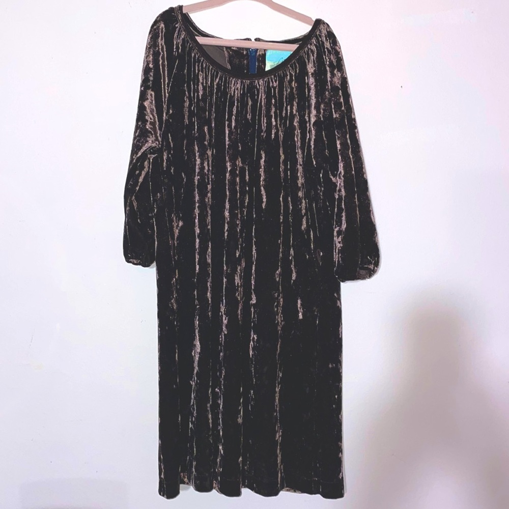 Girls peek fleur drees size 8